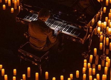 Concerti a lume di candela alle Stelline fino al 5 novembre