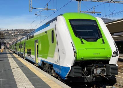 Ferrovienord: 50 nuovi treni Caravaggio per la rete lombarda. FOTO