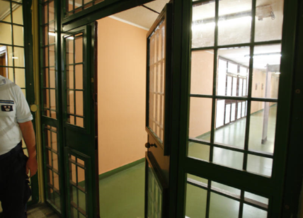 Abusi in carcere, revoca incarico alla direttrice di Santa Maria Capua Vetere