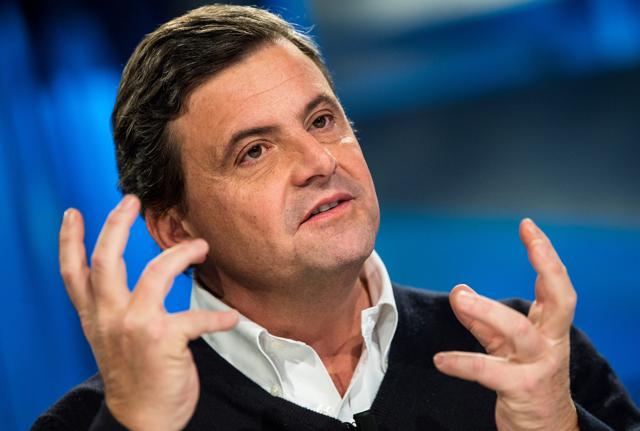 Carlo Calenda (Lapresse) Carlo Calenda (Lapresse)