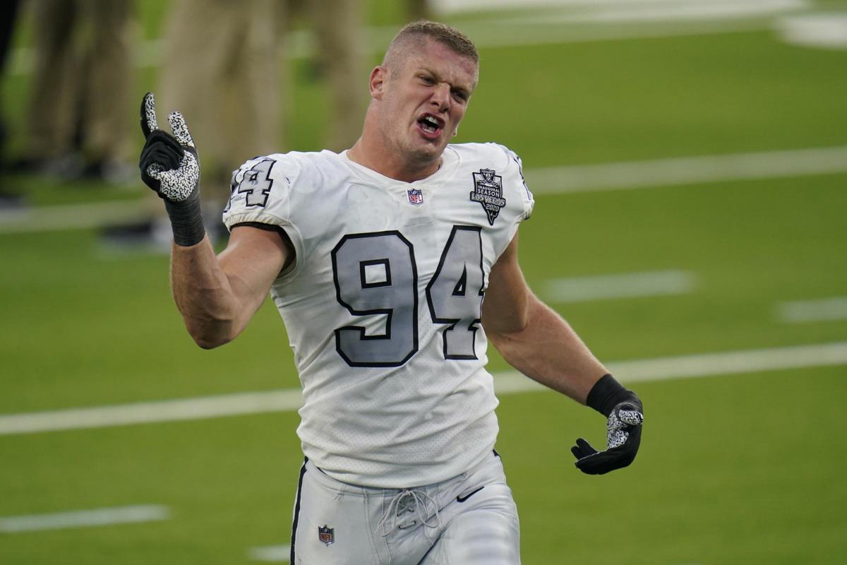 Carl Nassib