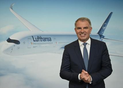 Lufthansa, a settembre tornerà in servizio il 40% della flotta pre-Covid
