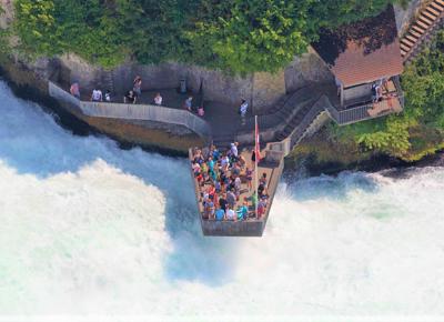 Cascate di Sciaffusa