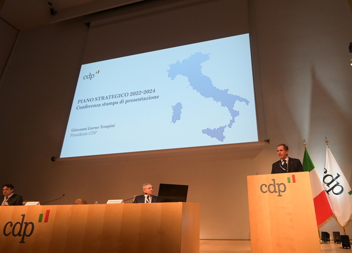 CDP a Roma, approvato Piano Strategico