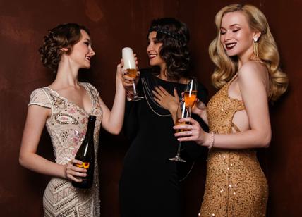 Champagne, primo semestre "frizzante". 50% spedizioni in più rispetto al 2020