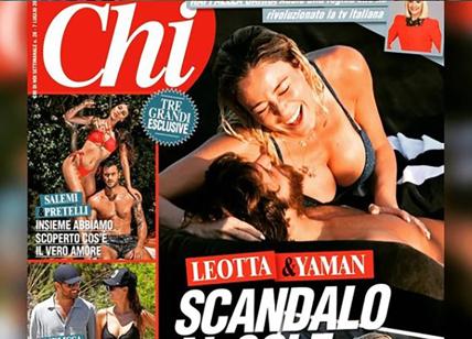 Diletta Leotta e Can Yaman: scandalo al sole, travolti dalla passione. Foto