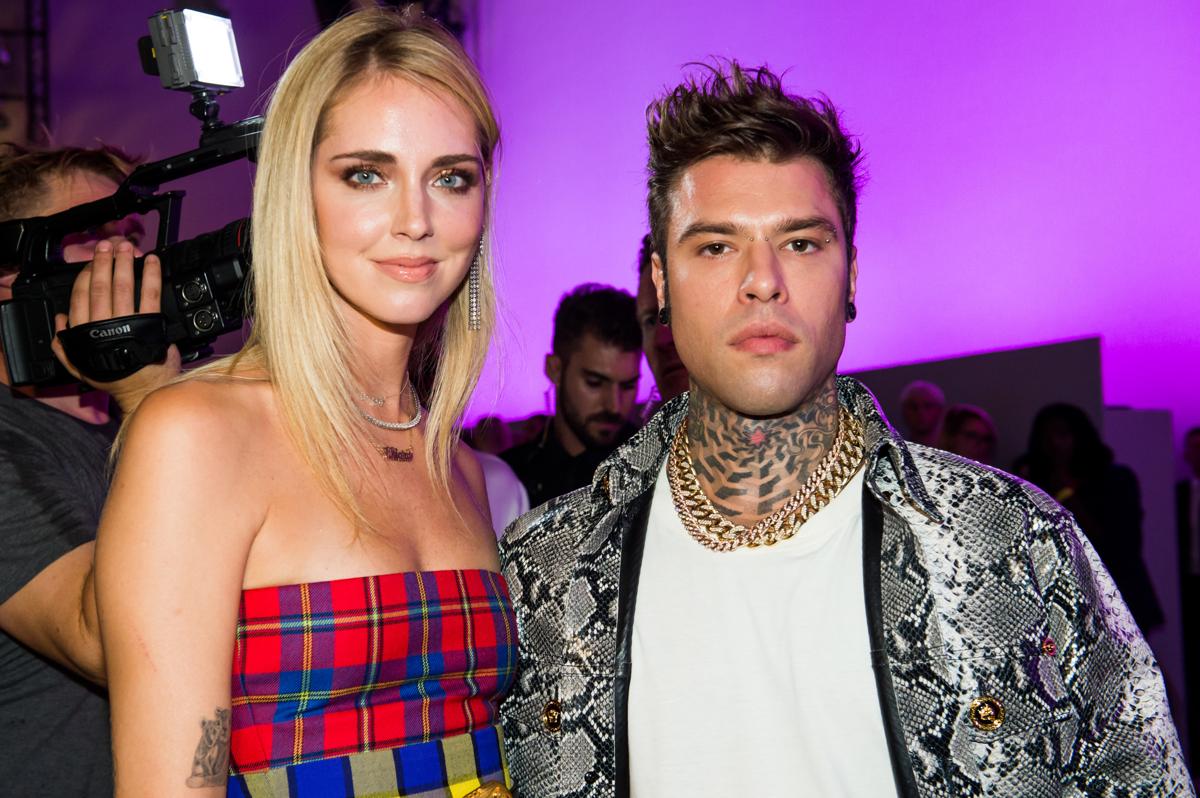 Chiara Ferragni Fedez Ferragnez