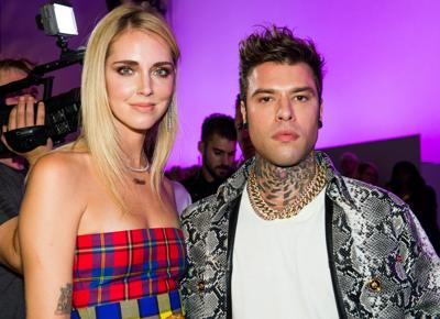 Chiara Ferragni Fedez Ferragnez