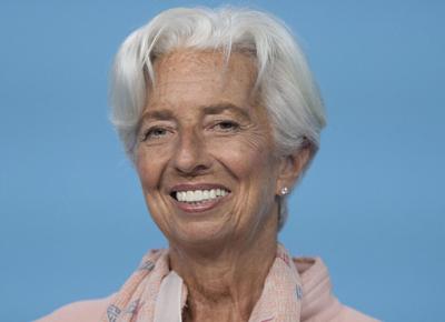 Christine Lagarde