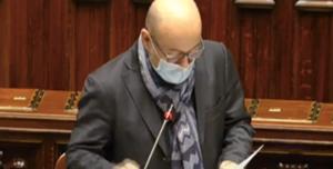 Cingolani Stop carbone centrale La Spezia 2020