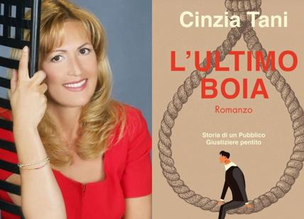 Cinzia Tani, ultimo libro: "La pena di morte è solo una vendetta di stato"