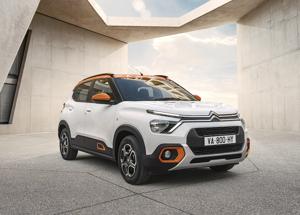 Nuova C3 sostiene la strategia di espansione internazionale di Citroën
