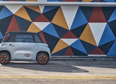 Citroen Ami