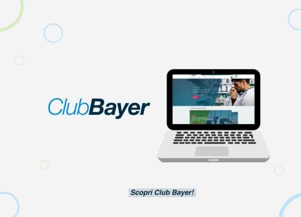 Farmacisti: arriva Club Bayer. Un portale esclusivo pensato per professionisti