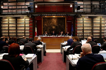 Professionisti e P.IVA in Parlamento a tutela dei contribuenti