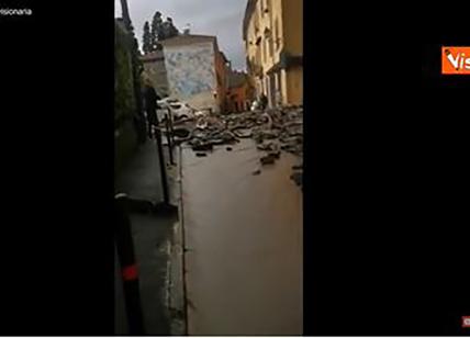 Maltempo: stato d'emergenza per Como, Sondrio e Varese