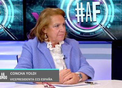 Concha Yoldi