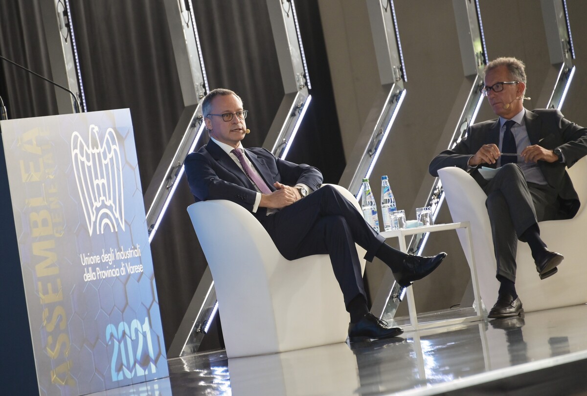 Confindustria VA 2021 Credit photo Nick Zonna25343