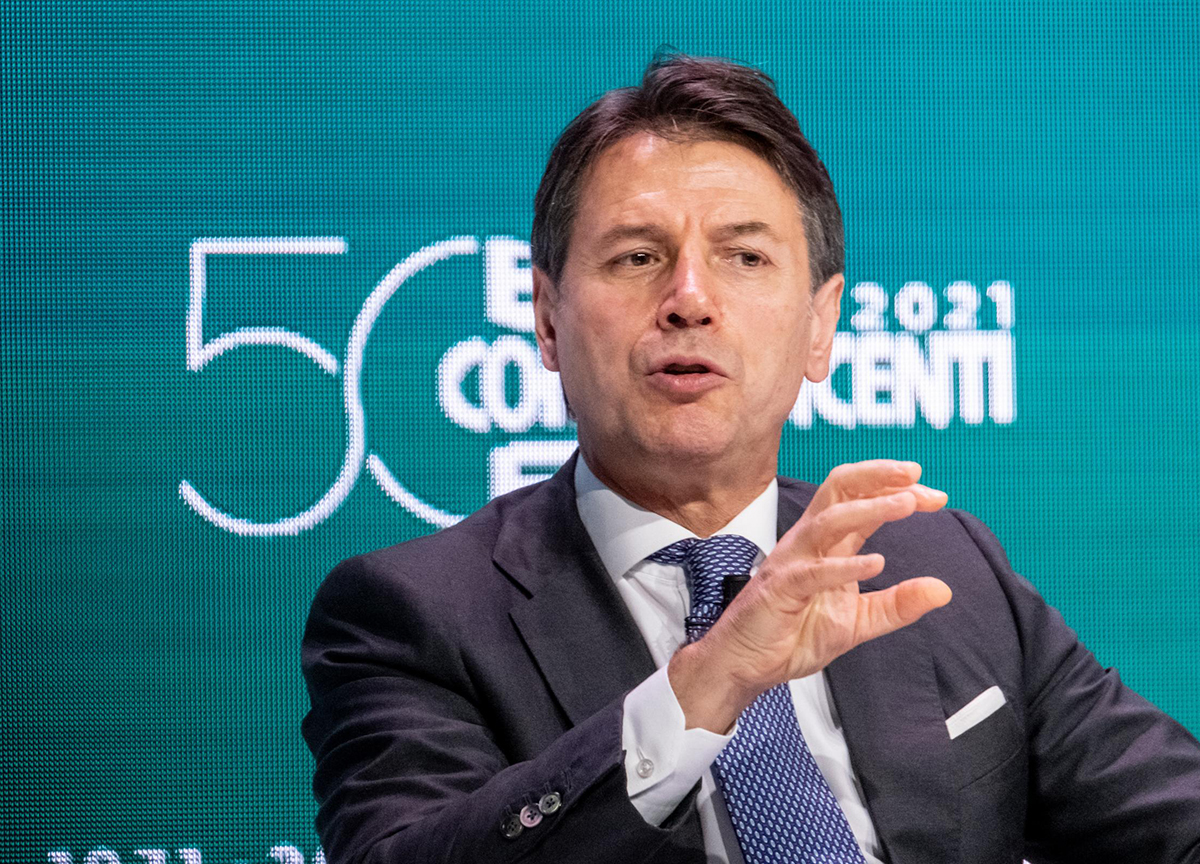 Giuseppe Conte Giuseppe Conte