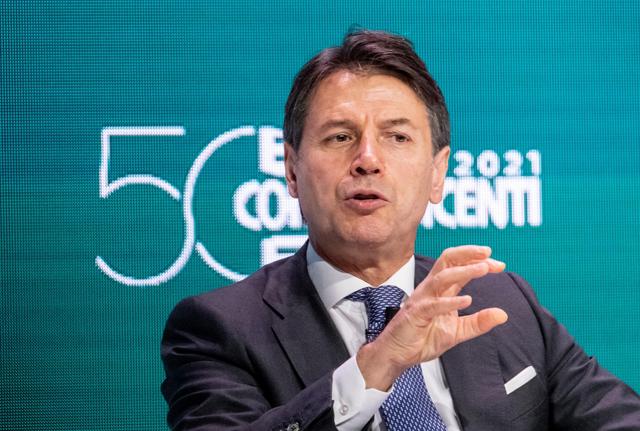 Giuseppe Conte Giuseppe Conte
