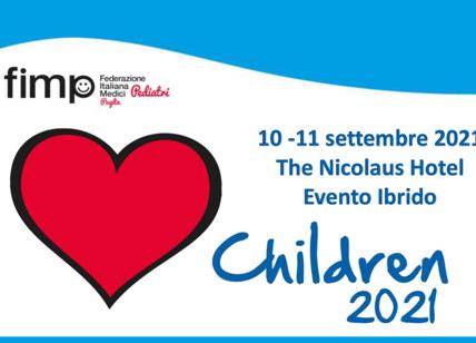 'Children 2021', a Bari la due giorni di Didattica Pediatrica