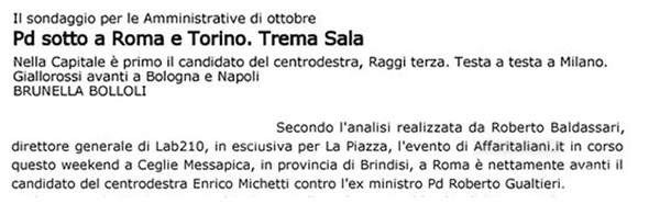 Corriere 22