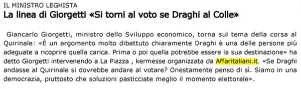 Corriere 23