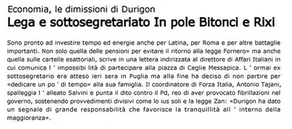 Corriere 42