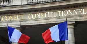 corte costituzioanle francese