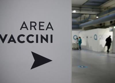 Covid vaccini contagi