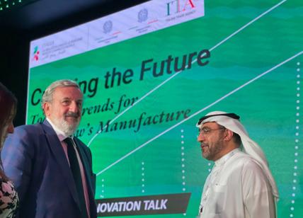 Expo Dubai, 'Creating the future': l'orizzonte manifatturiero