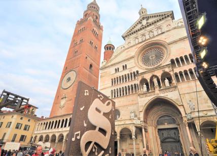Torrone, Cremona: festa con un omaggio a Mina per un progetto sociale