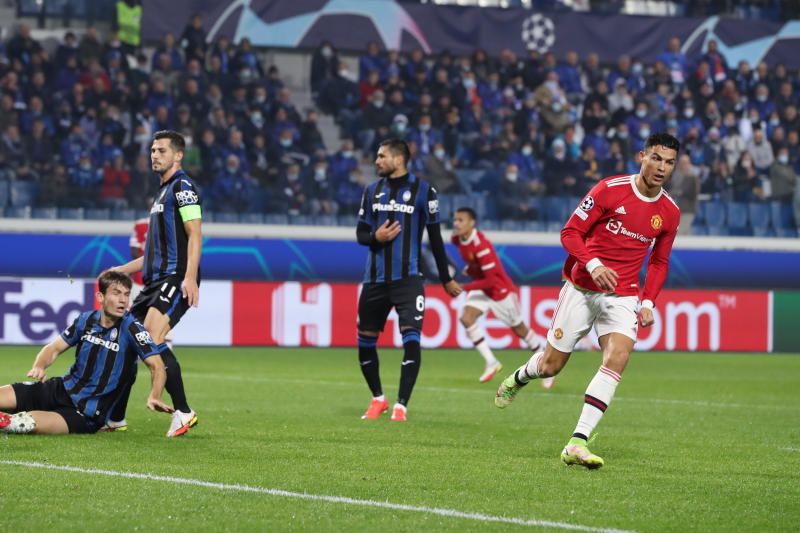 Cristiano Ronaldo (foto Ipa) Cristiano Ronaldo (foto Ipa)