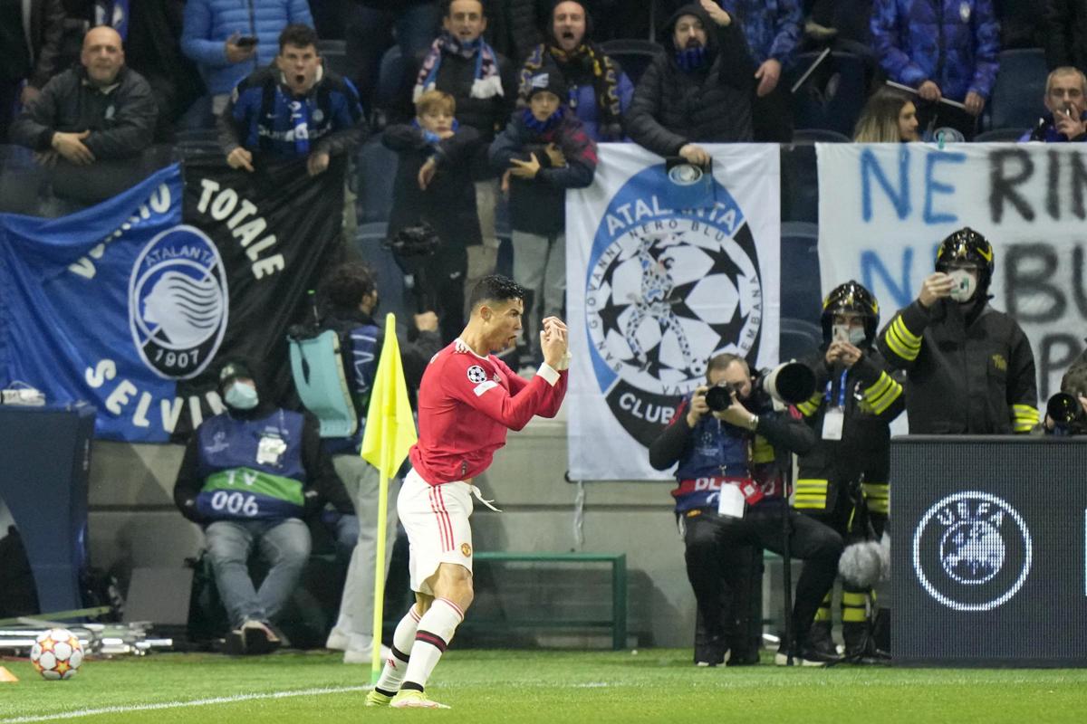 Cristiano Ronaldo (Lapresse) Cristiano Ronaldo (Lapresse)