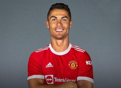 cristiano ronaldo manchester united