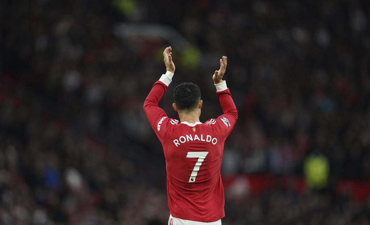 Cristiano Ronaldo (Lapresse)