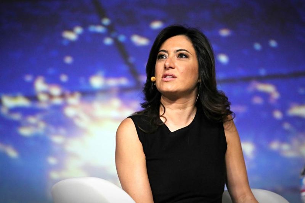 Cristina Scocchia, ex ceo Kiko Milano Cristina Scocchia, ex ceo Kiko Milano