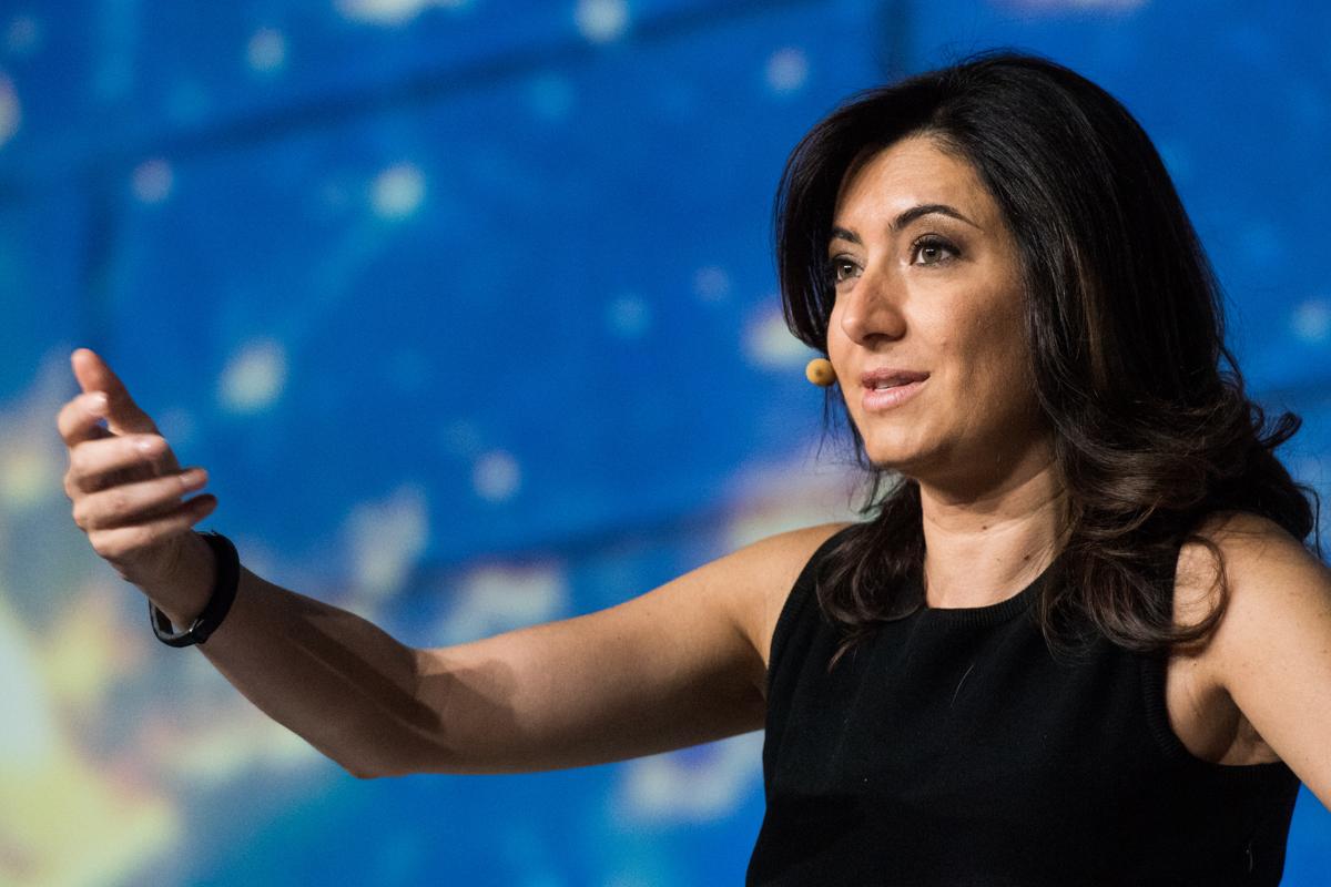 Cristina Scocchia Cristina Scocchia