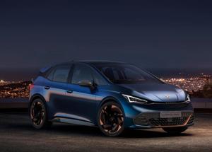 CUPRA Born,ordinabile in Italia