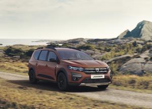 Nuova Dacia Jogger, la familiare sette posti