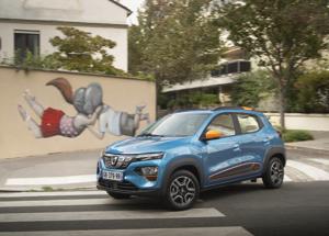Dacia Spring: l’elettrica oltre gli incentivi