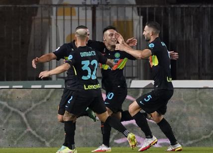 Rigore Empoli-Inter, Andreazzoli furia: lo vedeva anche mio nipote di 4 anni