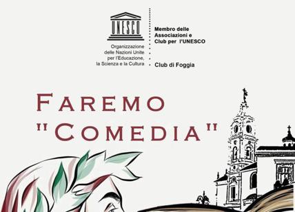 'Faremo Comèdia', celebrare Dante in Cattedrale a Foggia