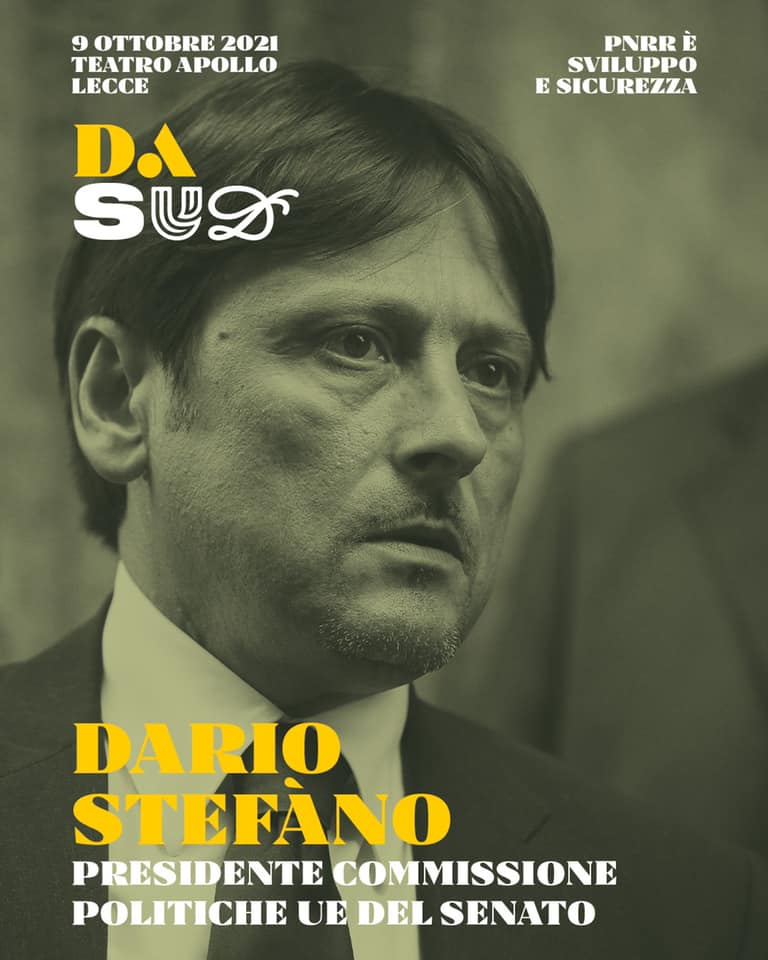 DaSud Stefàno