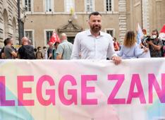 Ddl Zan, siamo uomini o caporali?