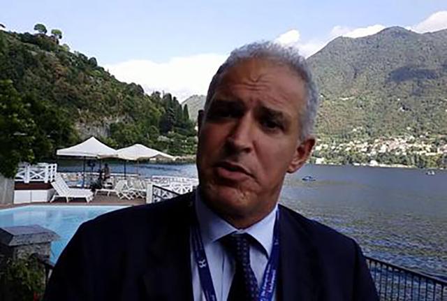Alessandro Decio Alessandro Decio, ad di SACE. Alessandro Decio Alessandro Decio, ad di SACE.