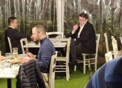 di maio giorgetti pizzeria