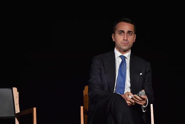 Luigi Di Maio Luigi Di Maio
