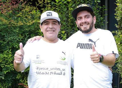 Diego Armando Maradona Junior: "Italia-Argentina, una sfida da Mano de Dios"