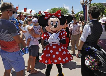 Disney names the first female president in history: she is Susan Arnold Disney names the first female president in history: she is Susan Arnold